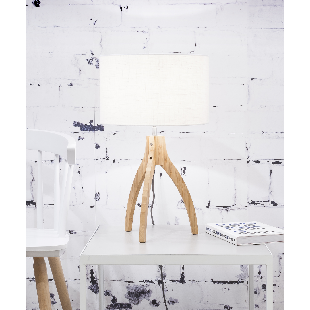 Bamboo Table Lamp Annapurna 32x20