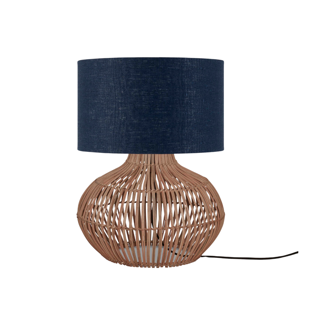 GOOD&amp;MOJO Tischlampe Kalahari S