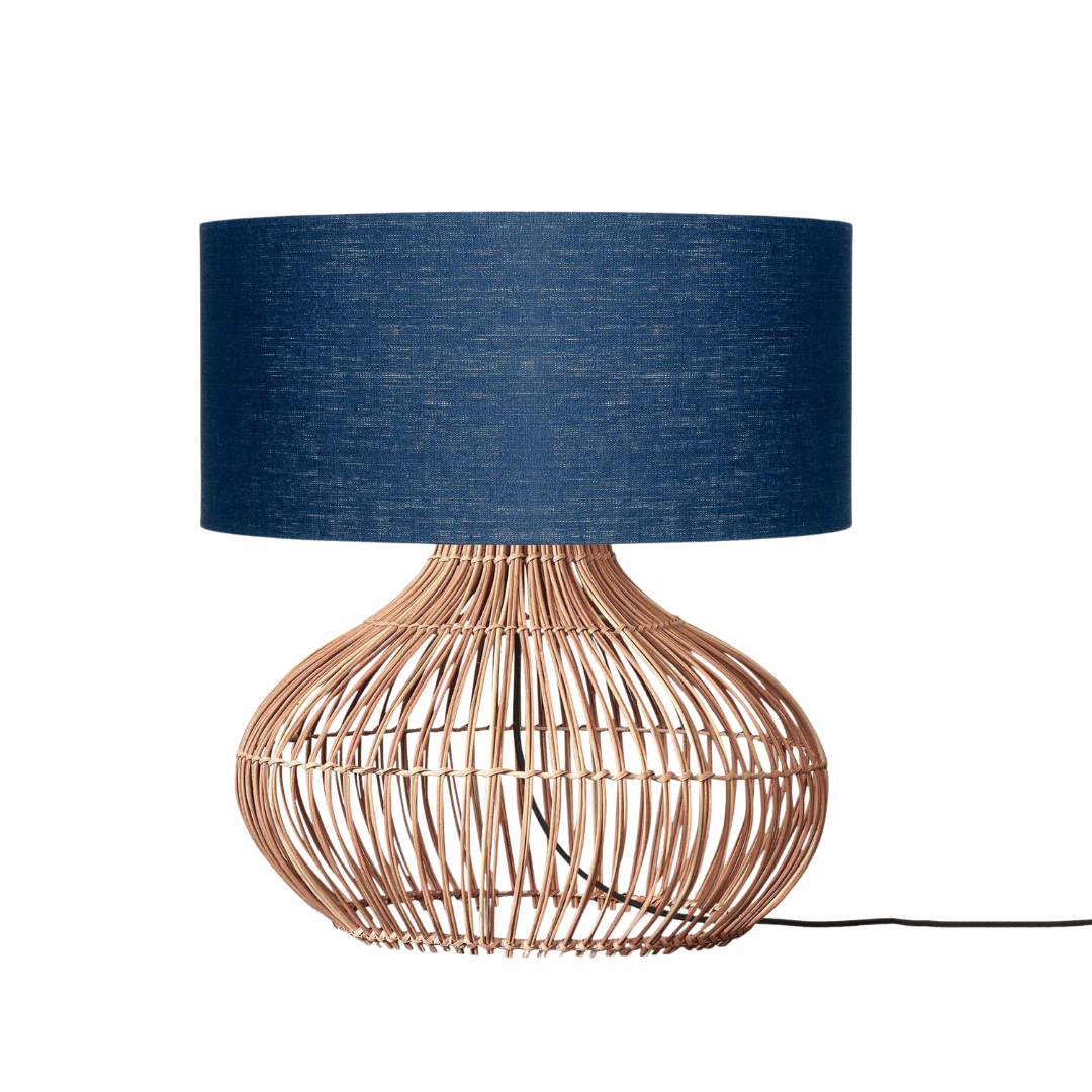 GOOD&amp;MOJO Tischlampe Kalahari L