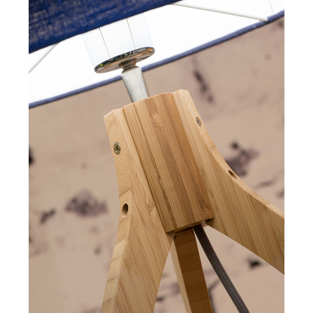 Table Lamp Iguazu 3-Leg 30x16