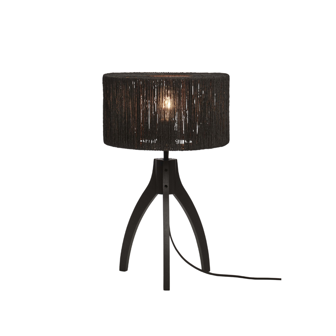 Table Lamp Iguazu 3-Leg 30x16