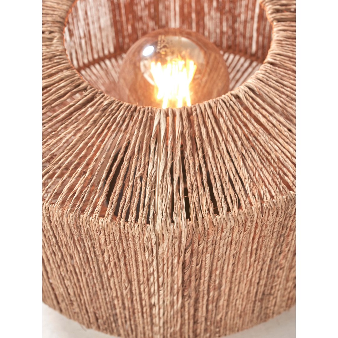 Table Lamp Iguazu 4-Leg 30x16