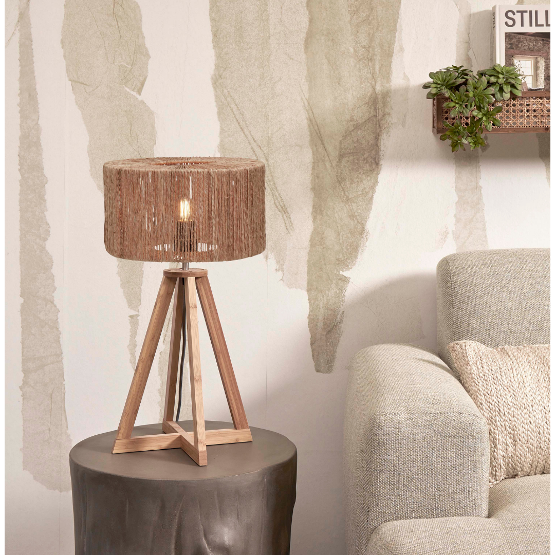 Table Lamp Iguazu 4-Leg 30x16