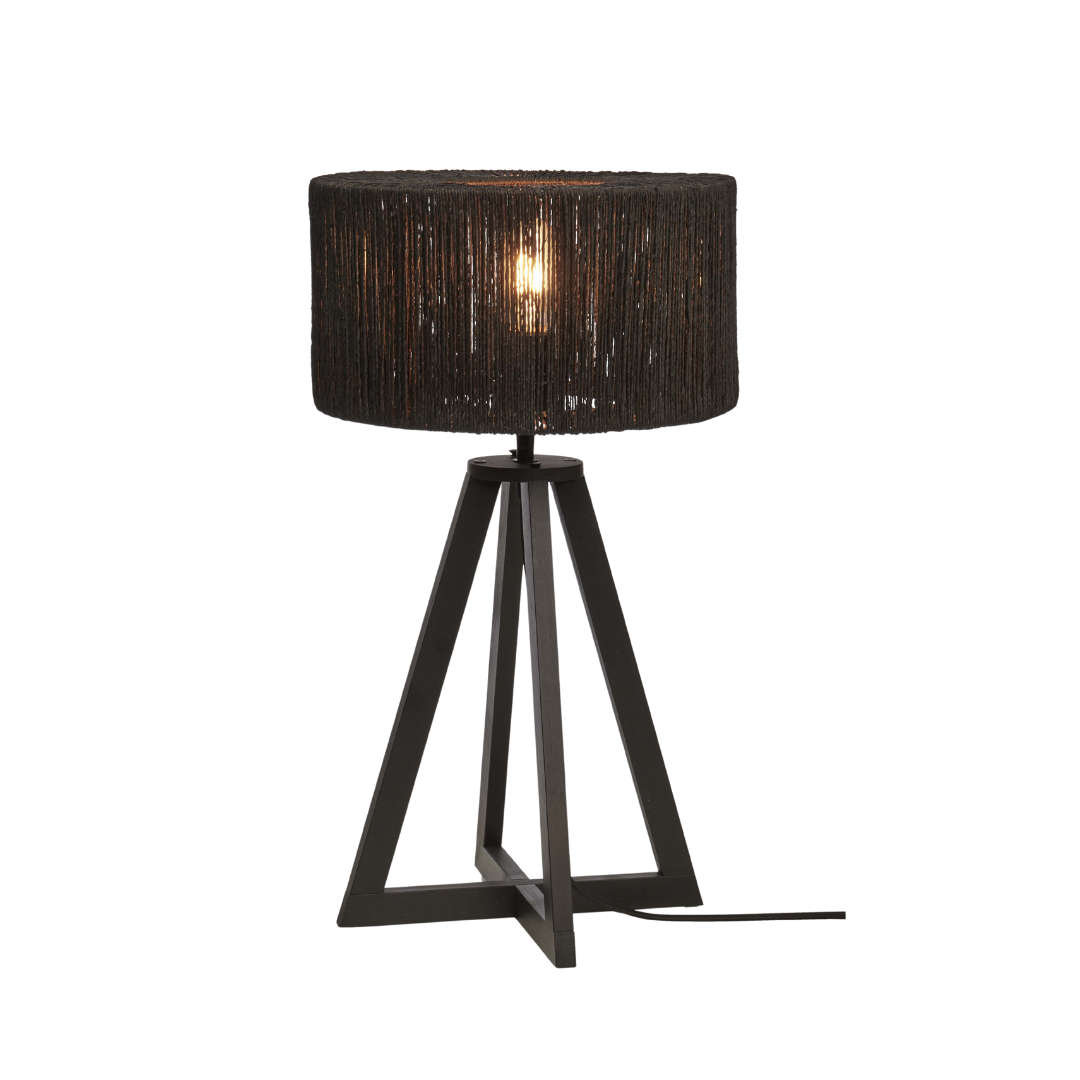 Table Lamp Iguazu 4-Leg 30x16