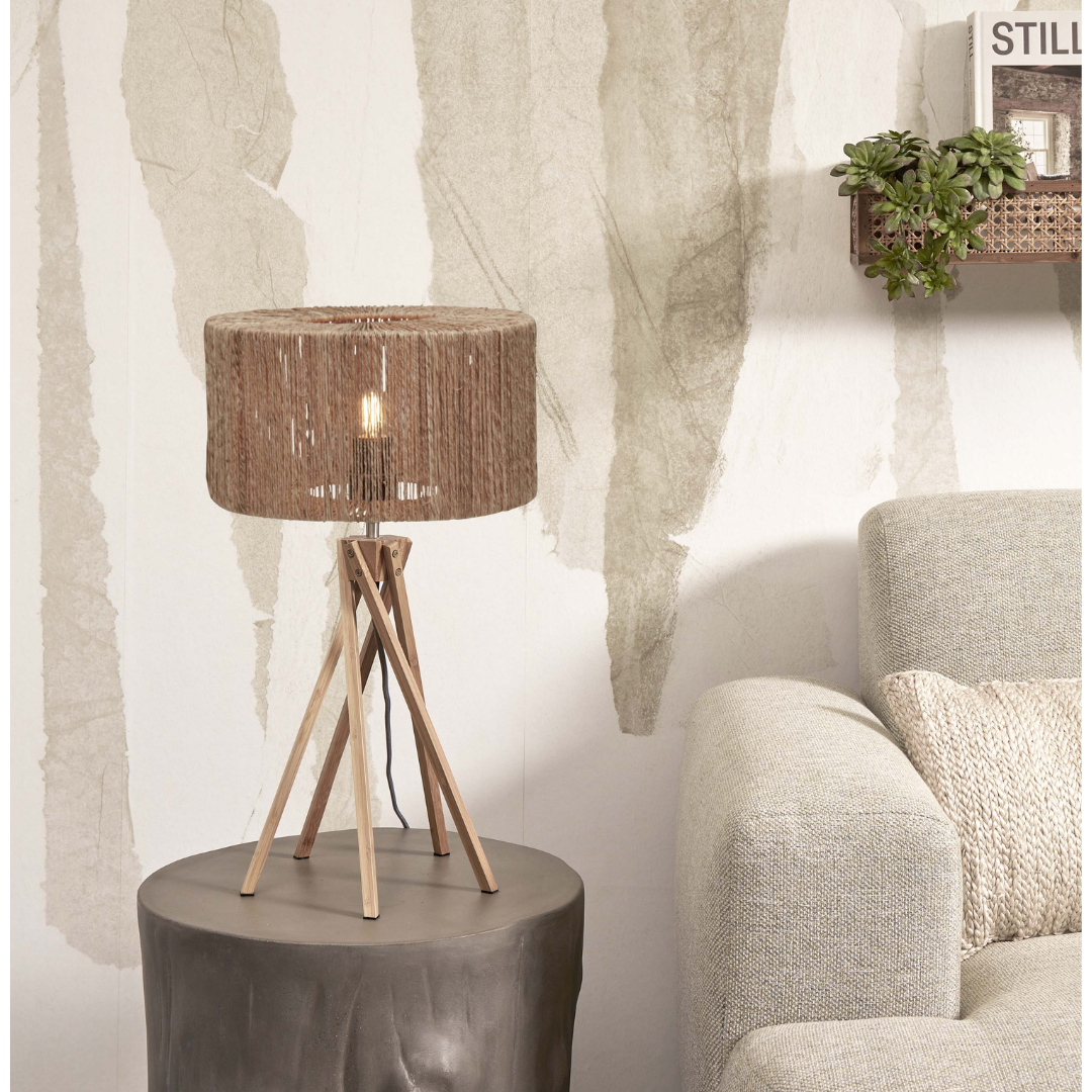 Table Lamp Iguazu 5-Foot 30x16