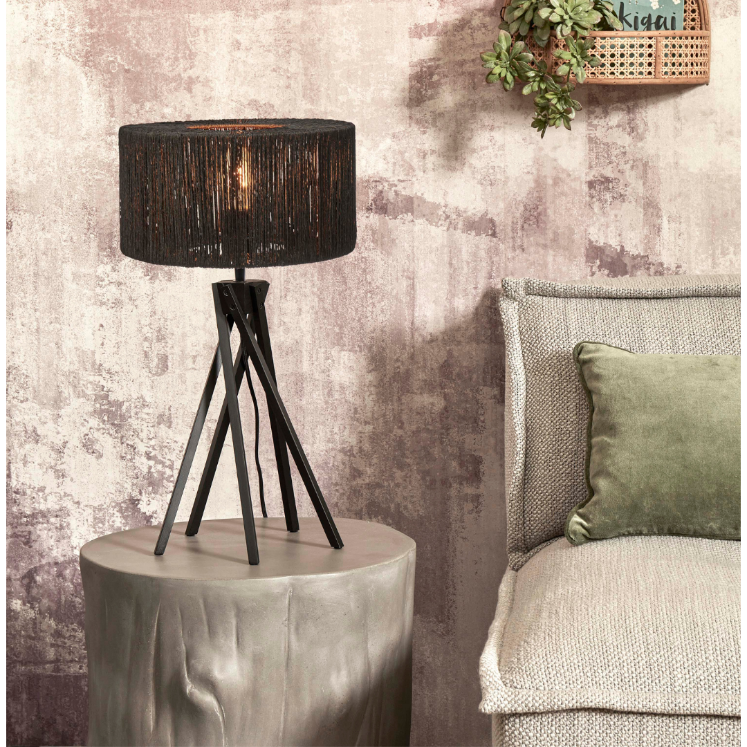 Table Lamp Iguazu 5-Foot 30x16