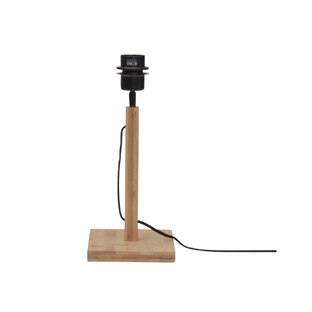 Table lamp Iguazu rectangular 30x16