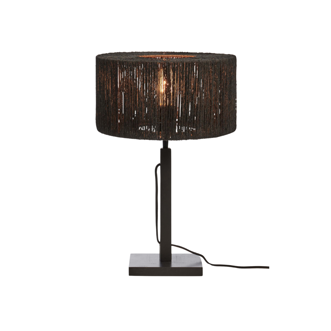 Table lamp Iguazu rectangular 30x16