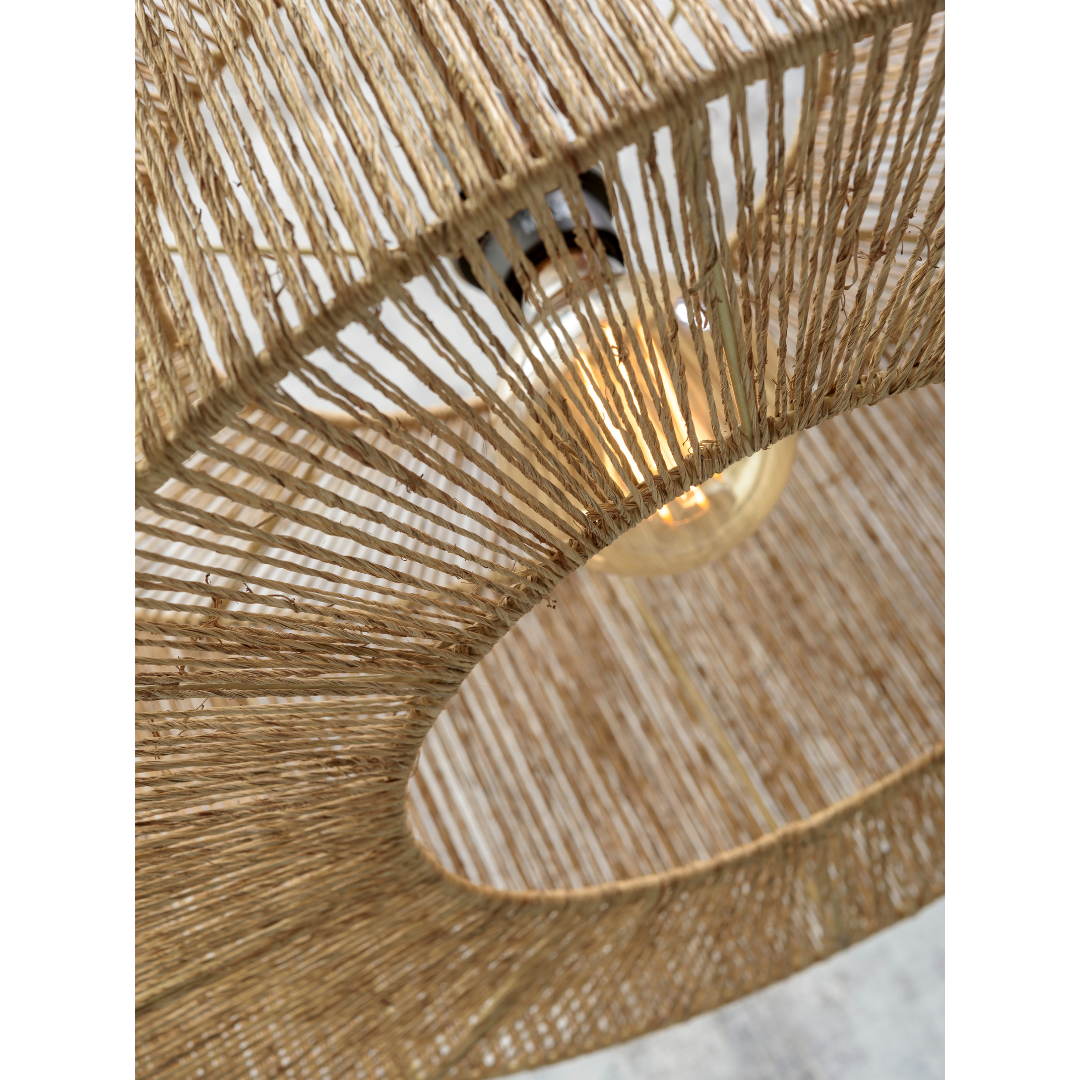 Stehlampe Iguazu nature 60x25