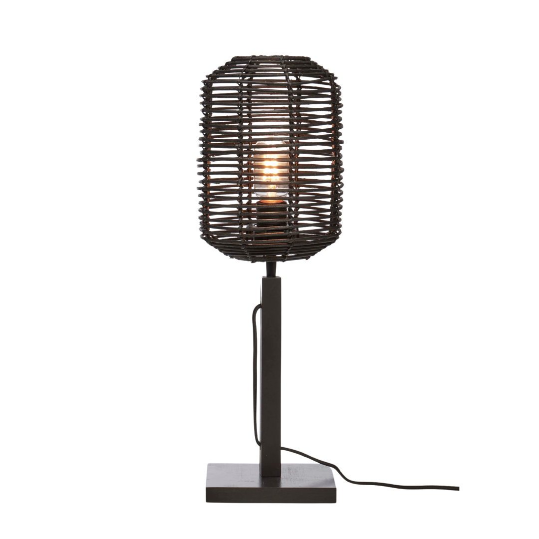 GOOD&amp;MOJO Tischlampe Tanami S