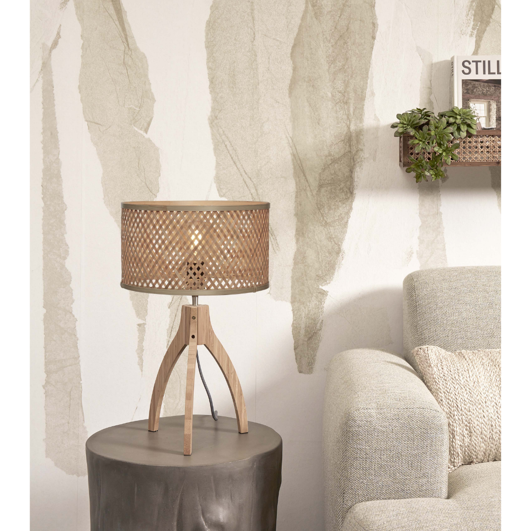 Lampe de table Java 3 ampoules 32x18