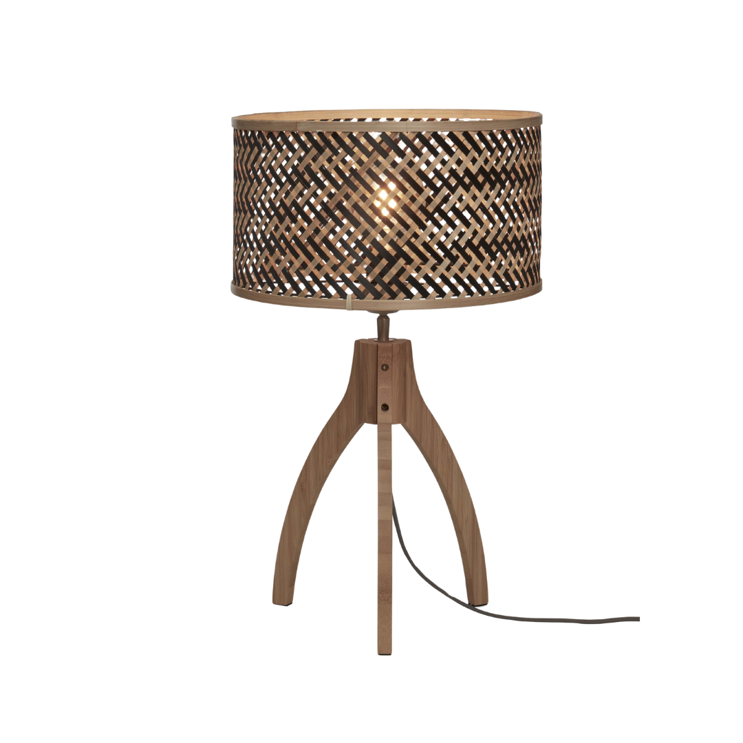 Lampe de table Java 3 ampoules 32x18