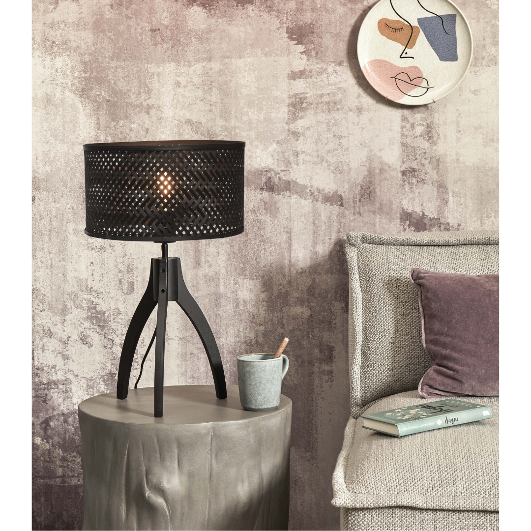 Lampe de table Java 3 ampoules 32x18