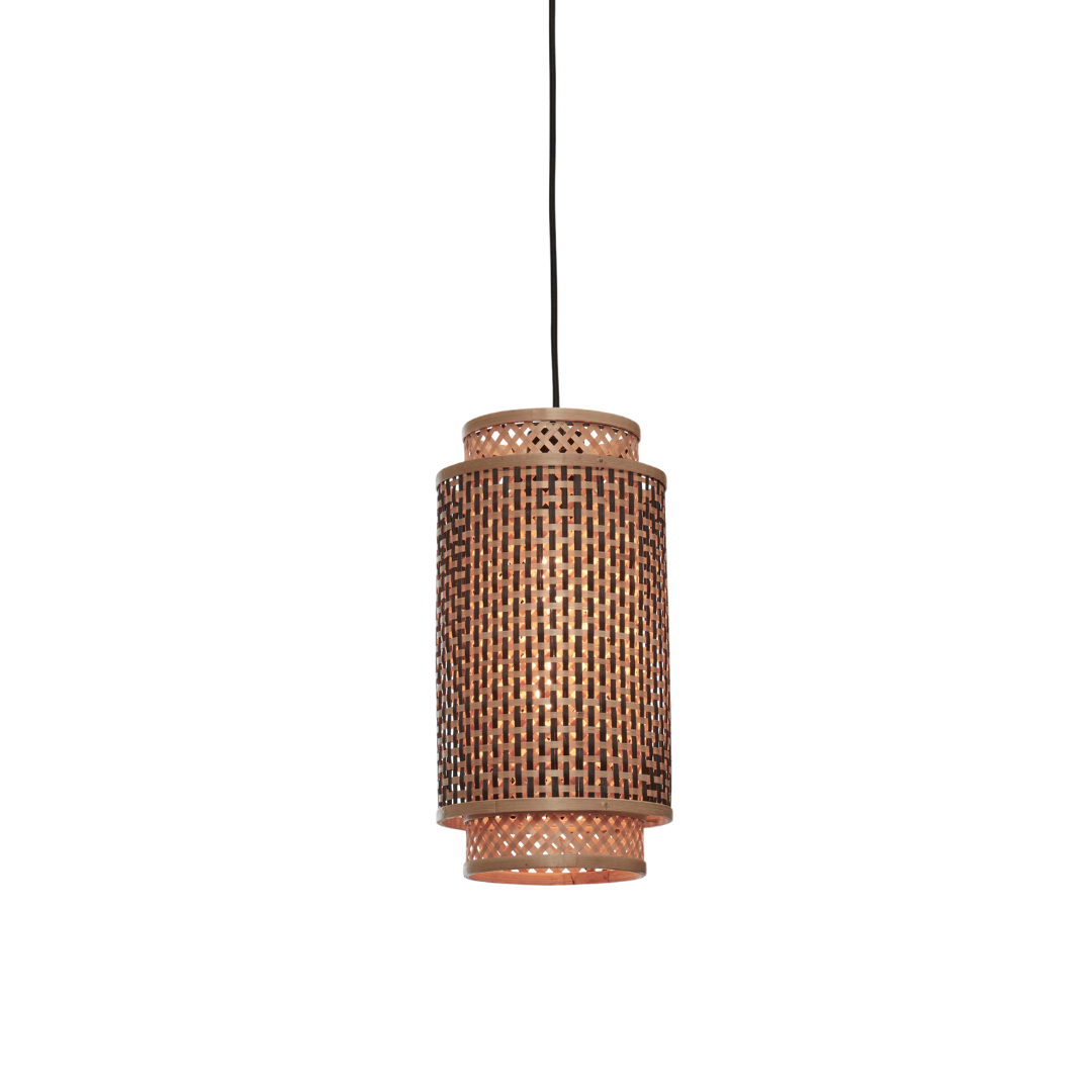 Pendant lamp Bhutan cooker