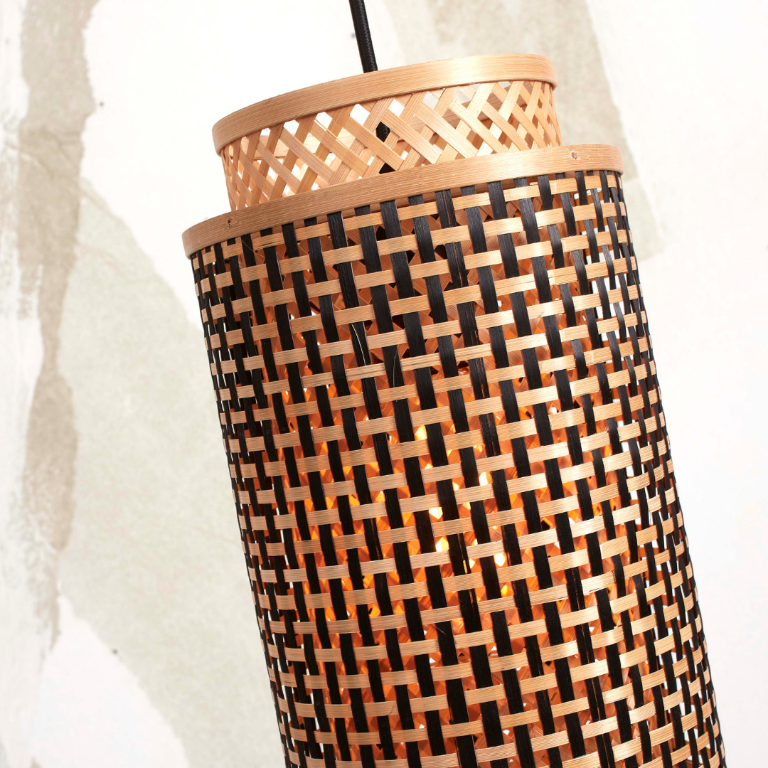 Pendant lamp Bhutan cooker