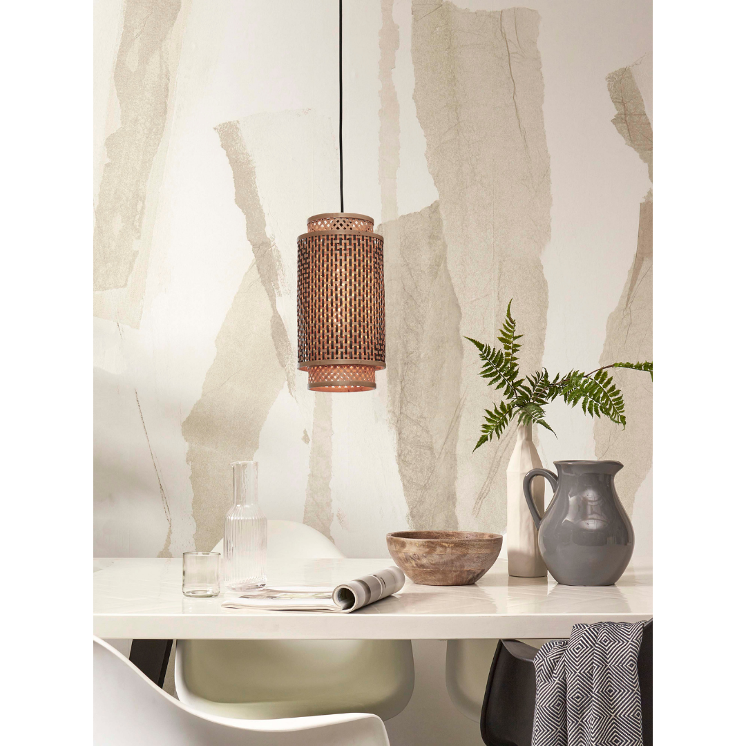 Pendant lamp Bhutan cooker