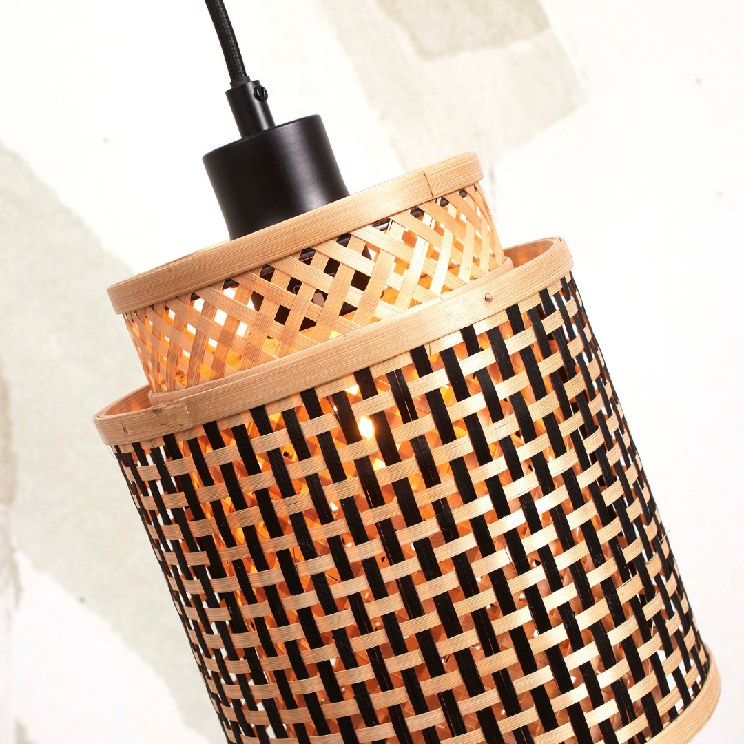 Pendant lamp Bhutan cooker