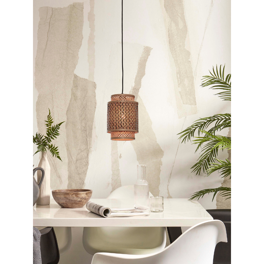 Pendant lamp Bhutan cooker