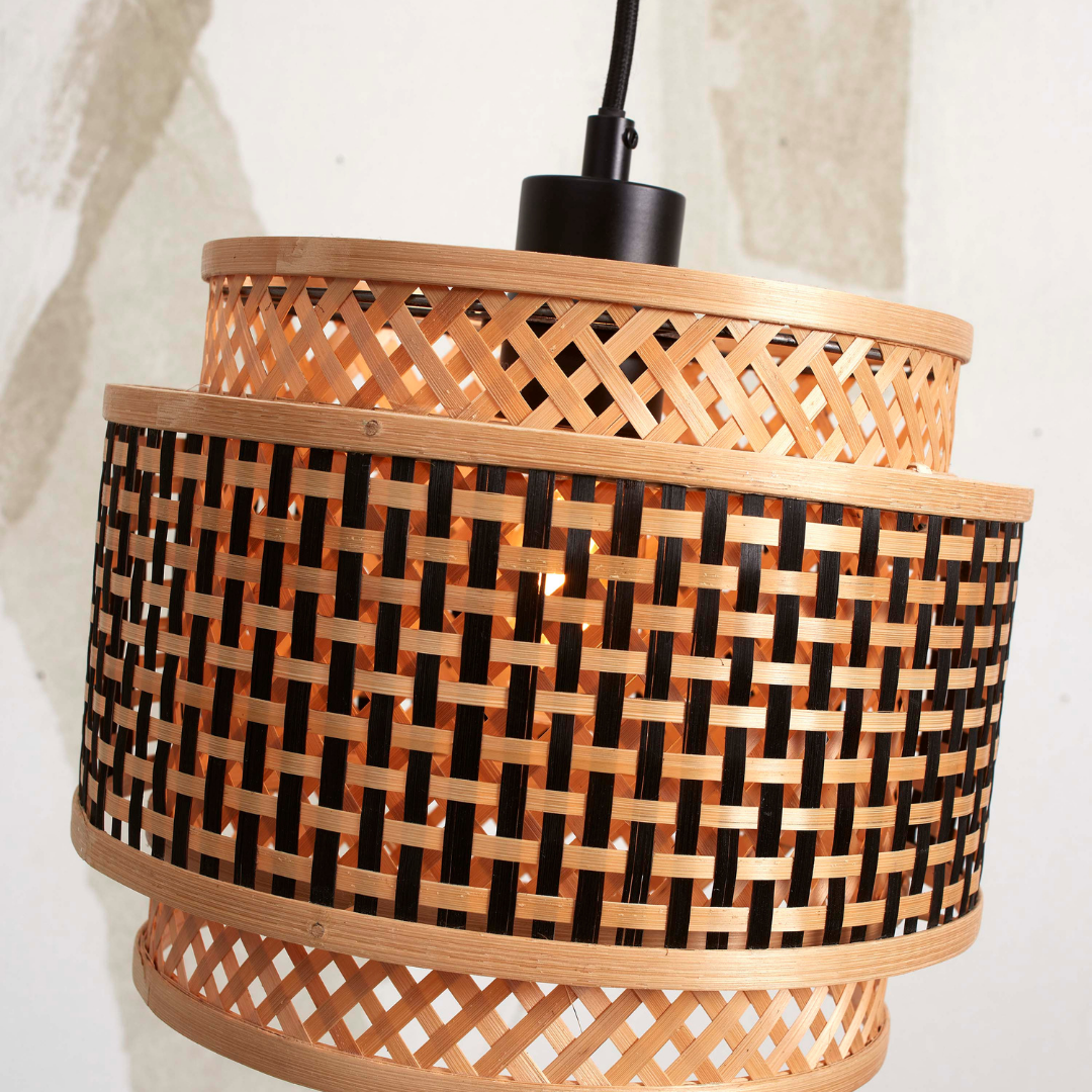 Pendant Lamp Bhutan Round S