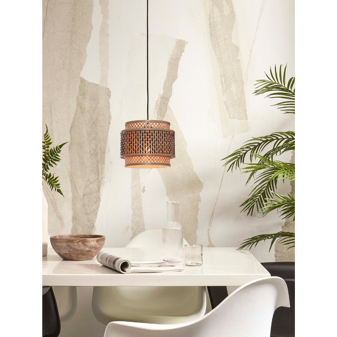 Pendant Lamp Bhutan Round S