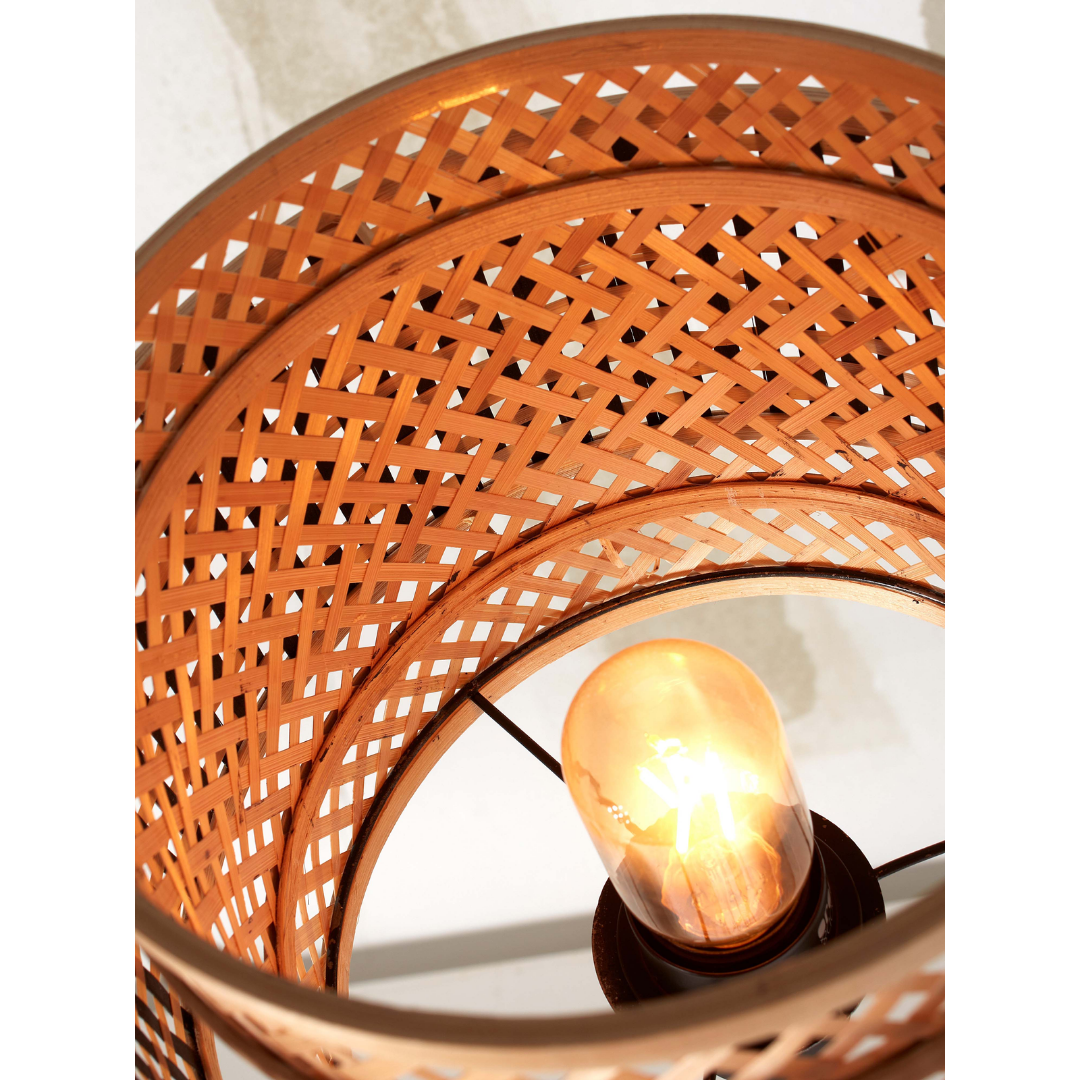 Tischlampe Bhutan 25x20