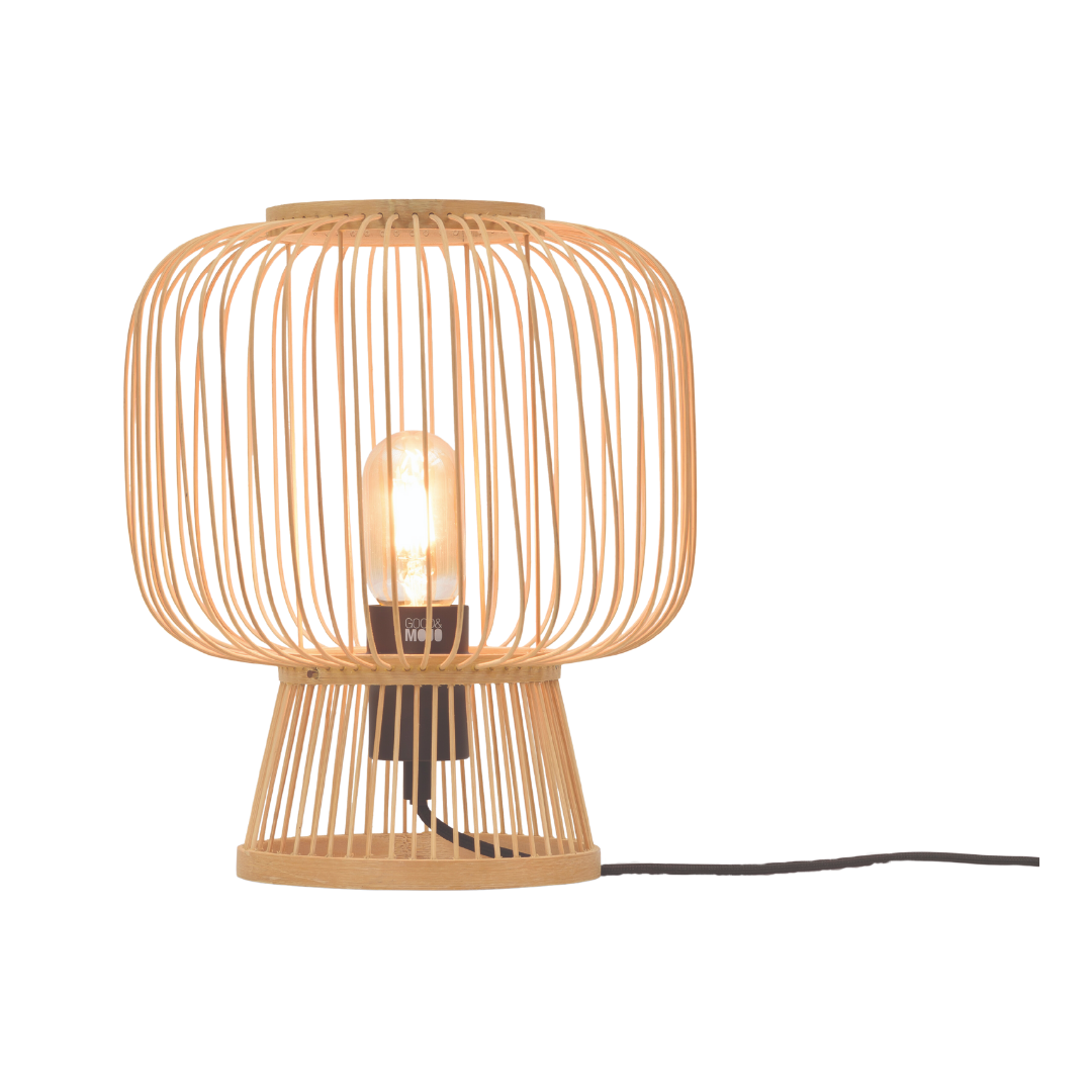 GOOD&amp;MOJO Tischlampe Cango 30×26