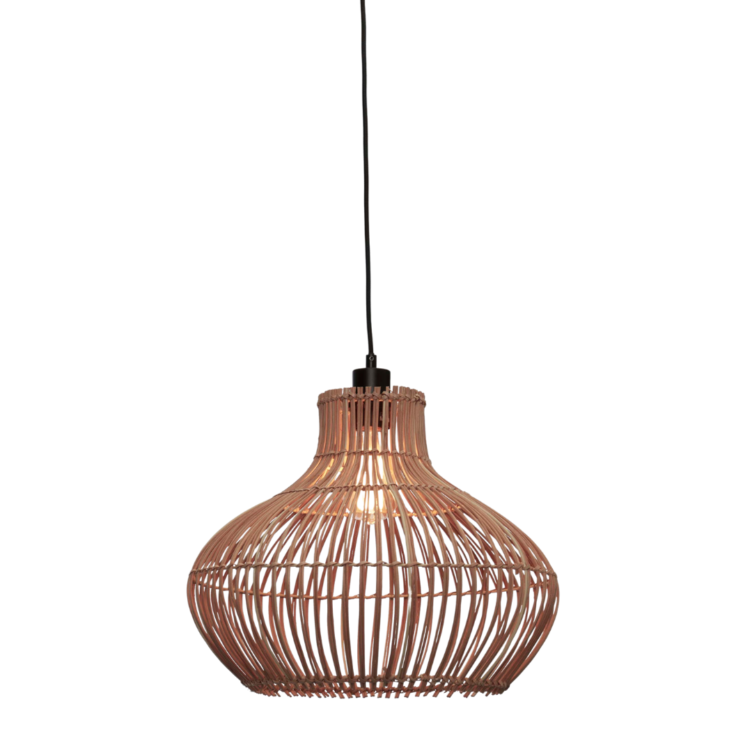 Hängelampe Kalahari Naturel