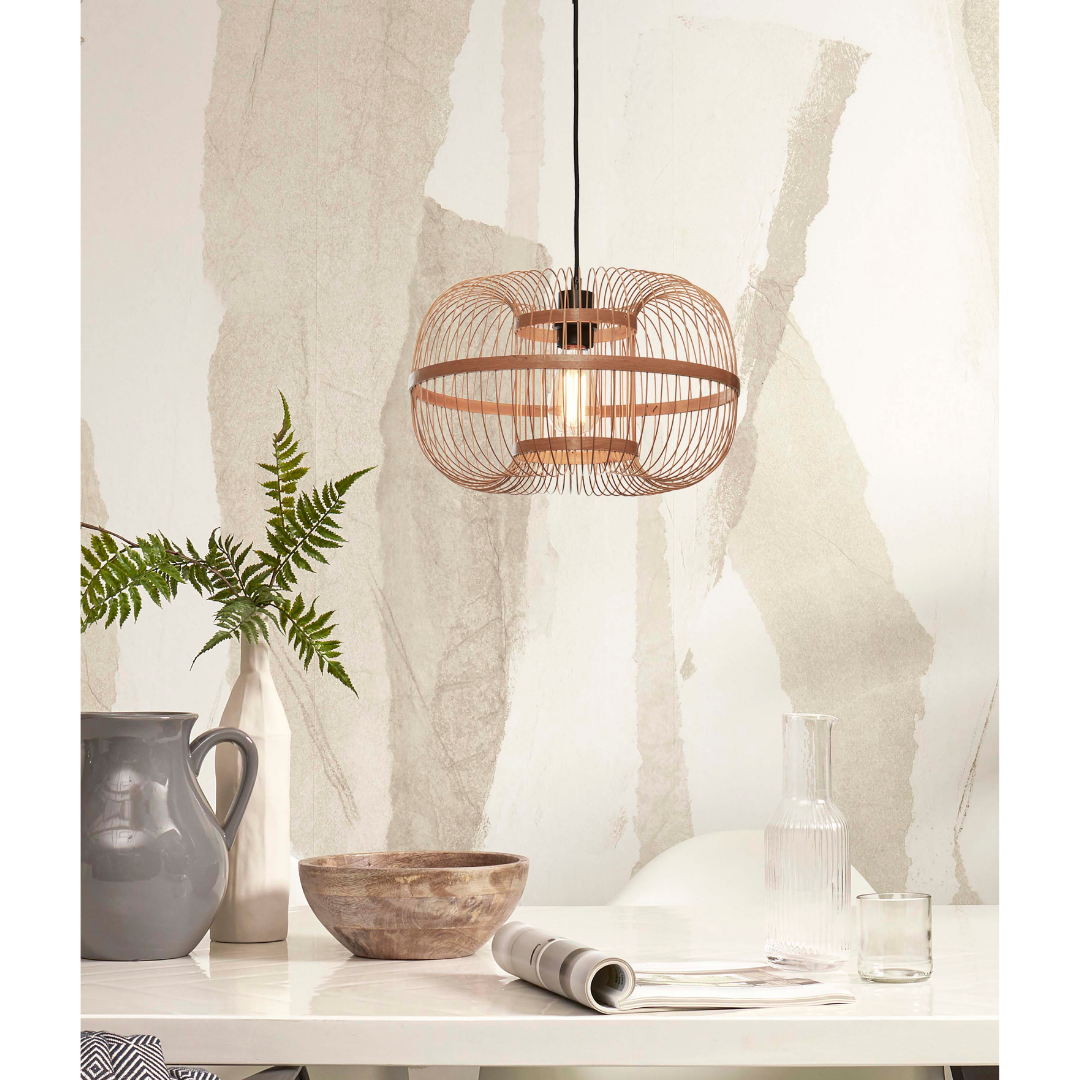 Hanging Lamp Hokkaido S 38x25