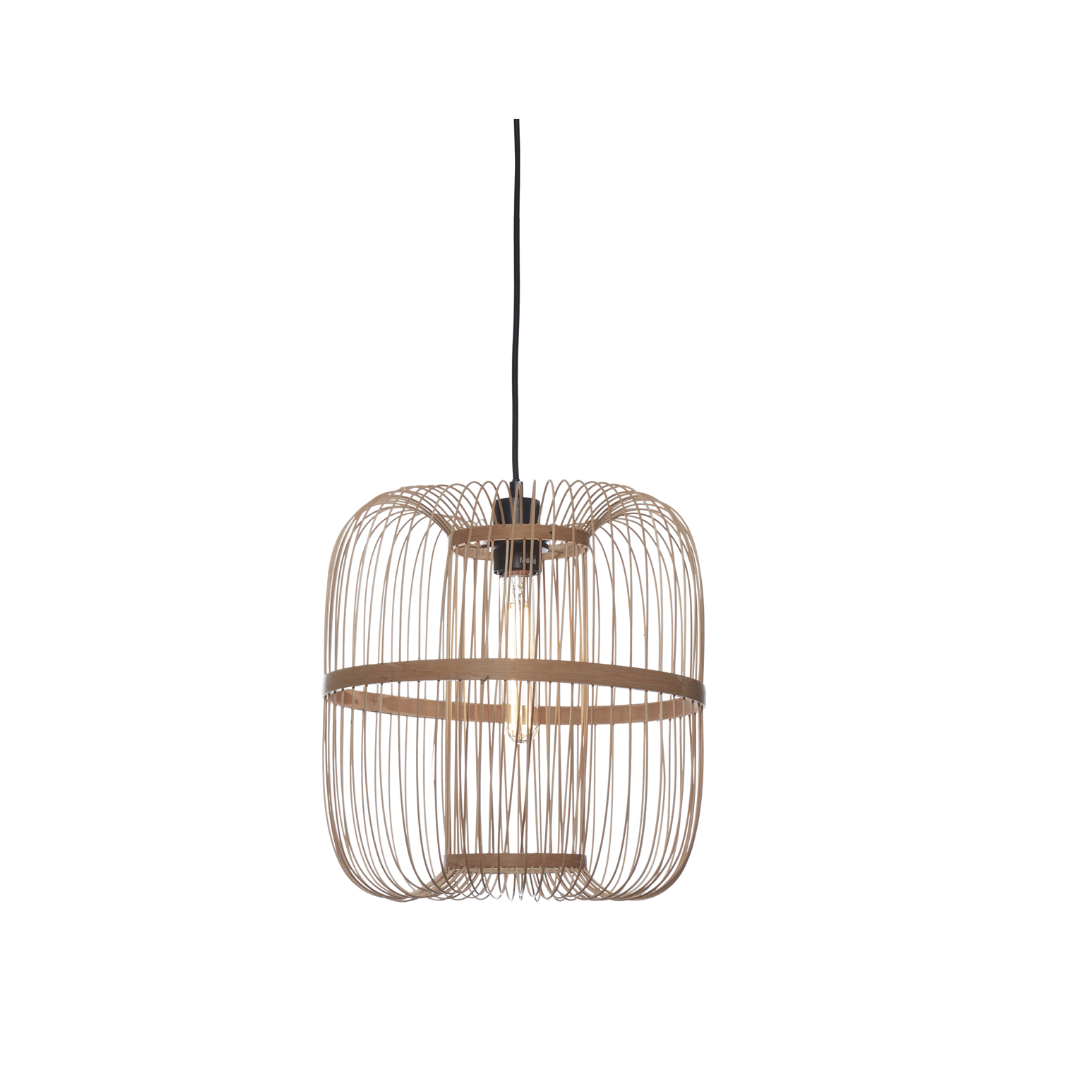 Hanging Lamp Hokkaido L 25x38