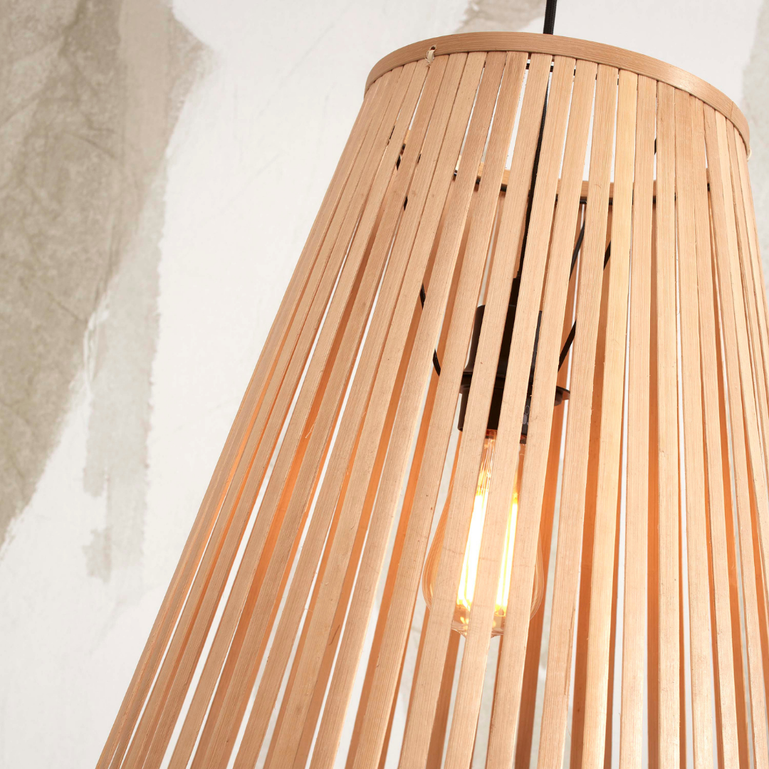 Pendant Light Merapi Conical L
