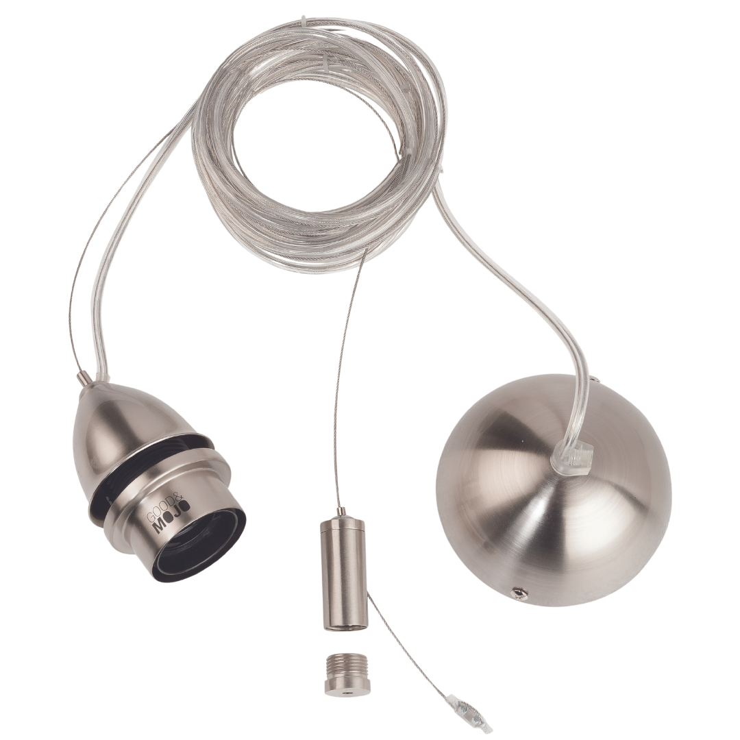 Suspension Palawan Bambou 1 Abat-jour
