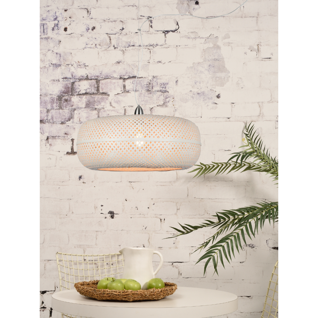 Suspension Palawan Bambou 1 Abat-jour
