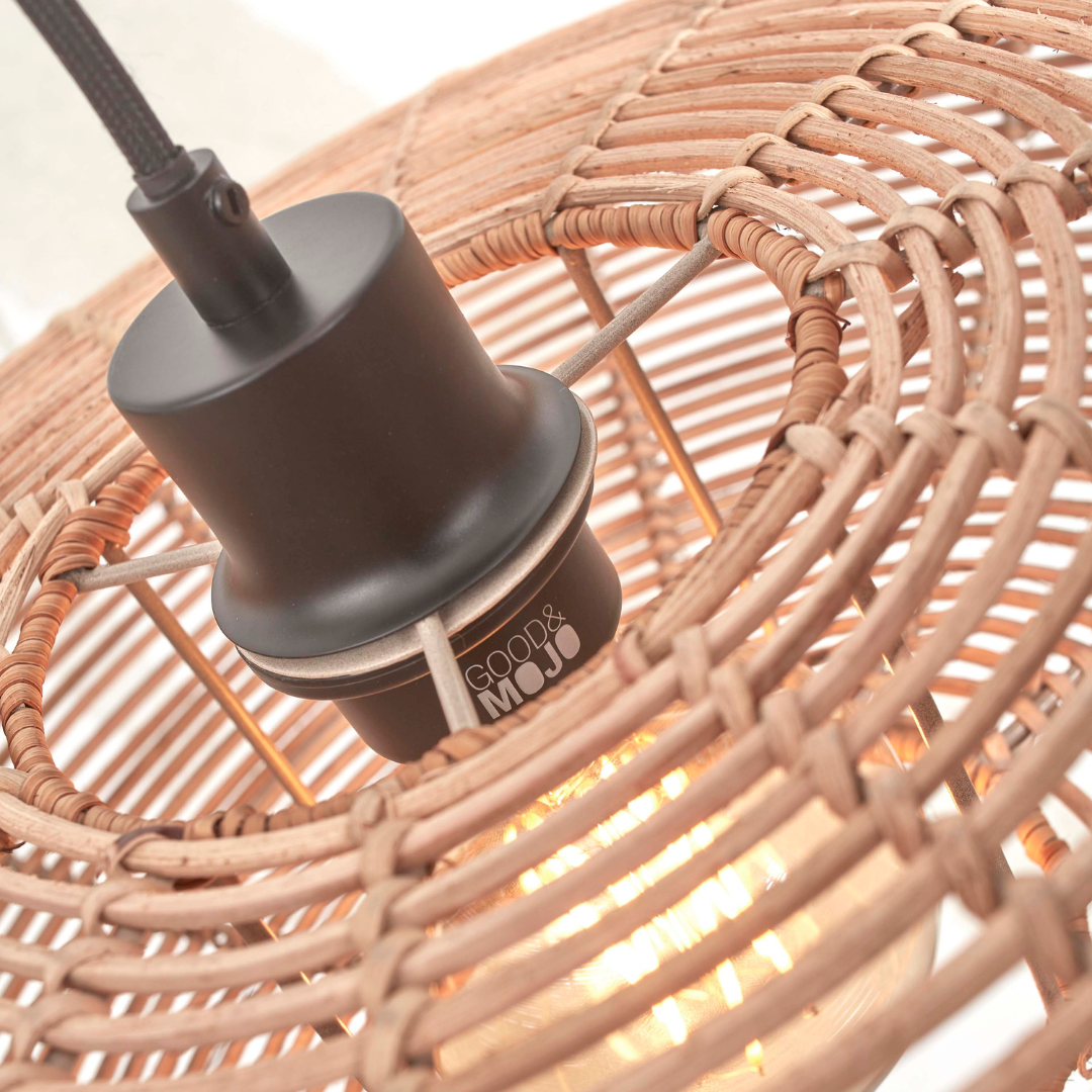 Tanami Disc Pendant Light