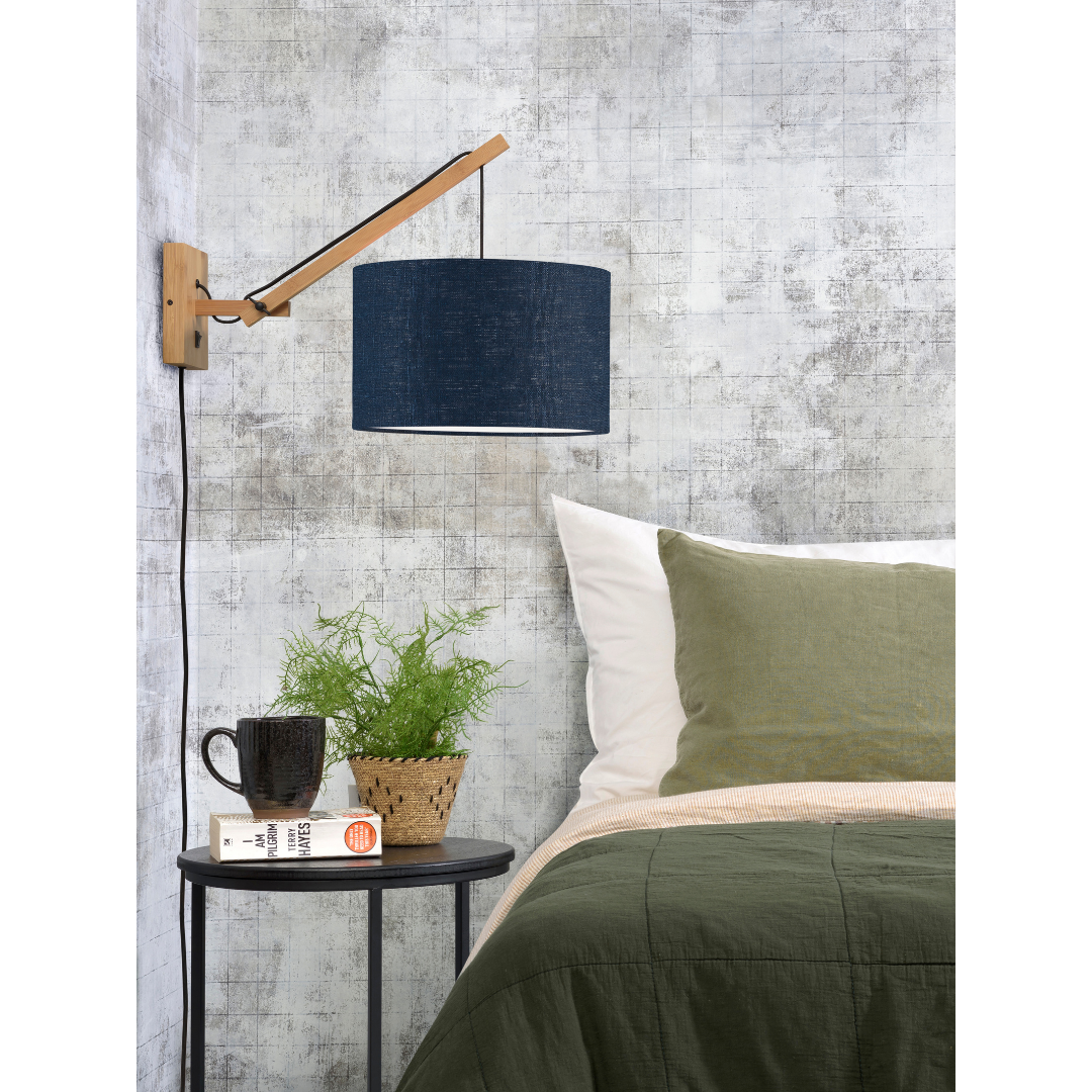 Wandlampe Andes Naturel S 32x20 – Bild 6
