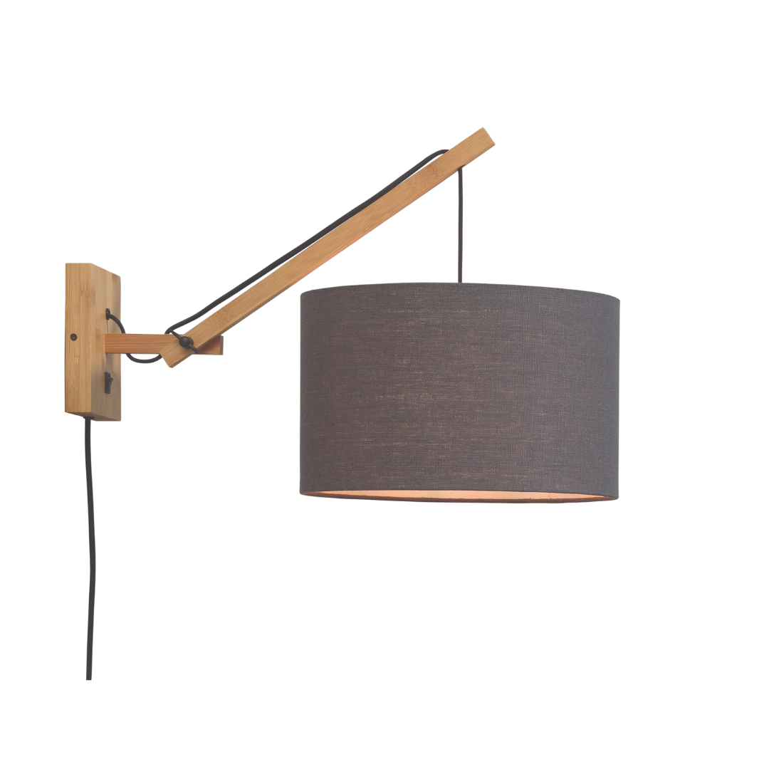 Wandlampe Andes Naturel S 32x20 – Bild 15