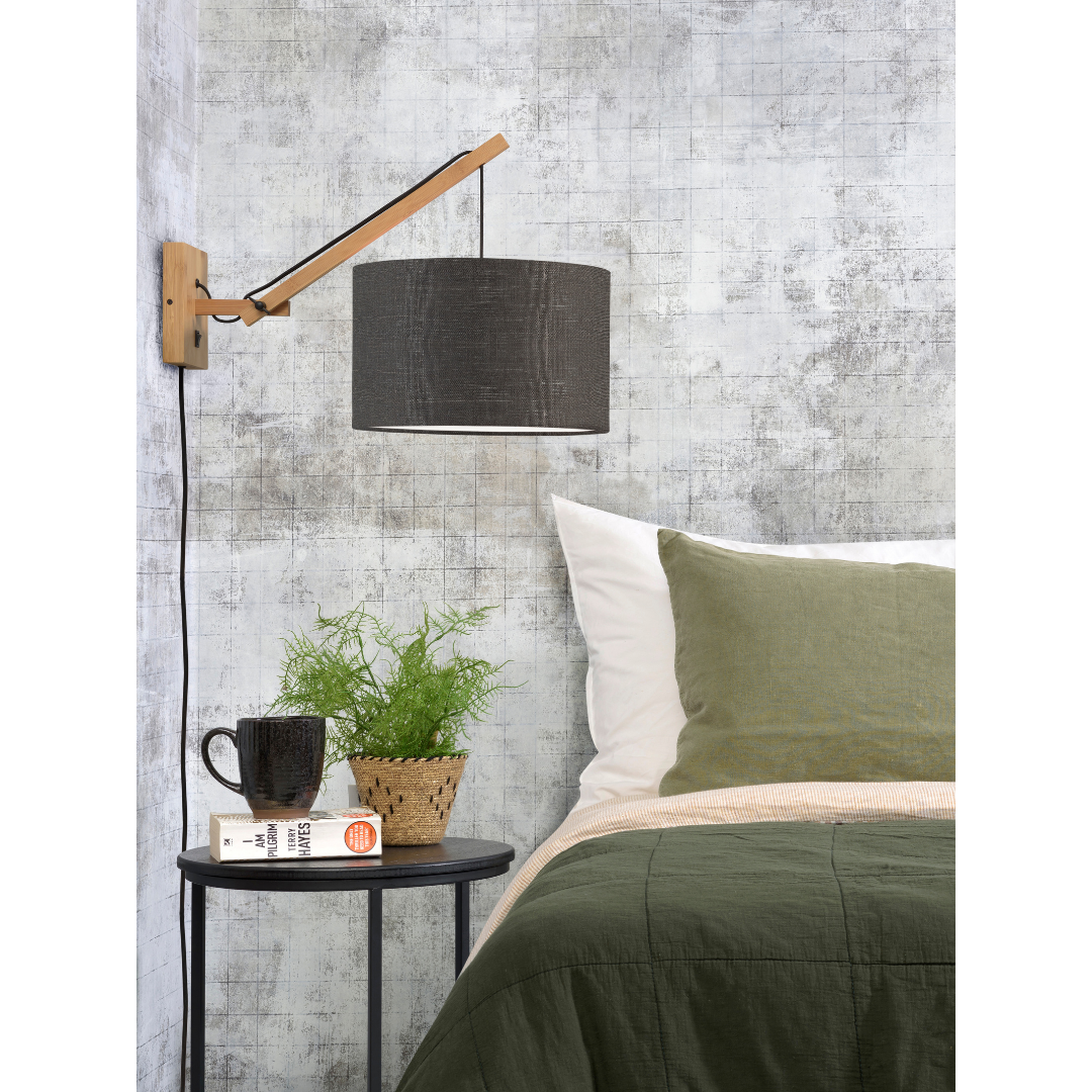 Wandlampe Andes Naturel S 32x20 – Bild 16