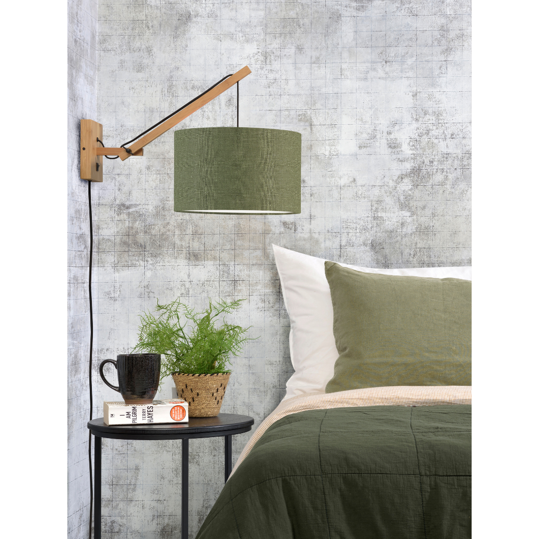 Wandlampe Andes Naturel S 32x20 – Bild 12