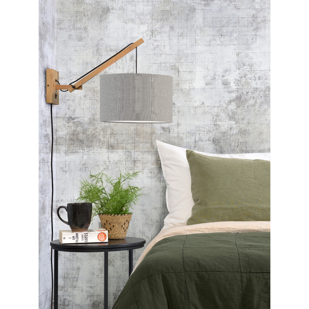 Wandlampe Andes Naturel S 32x20 – Bild 10