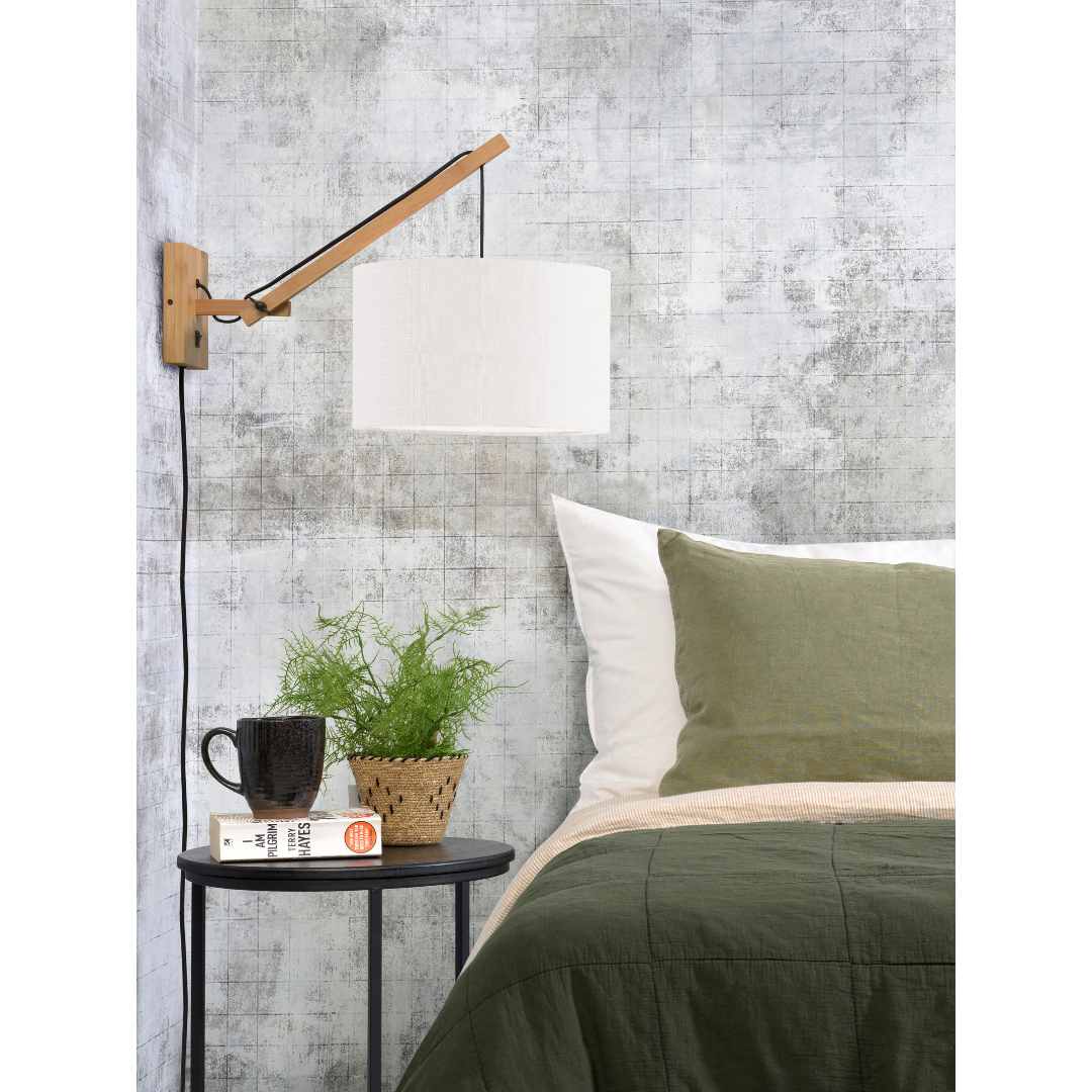 Wandlampe Andes Naturel S 32x20 – Bild 18