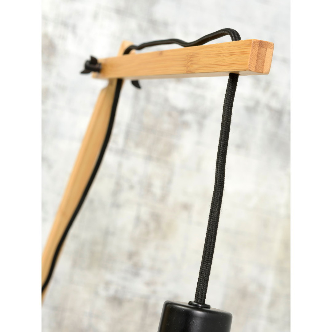 Wall lamp Andes Naturel L 32x20