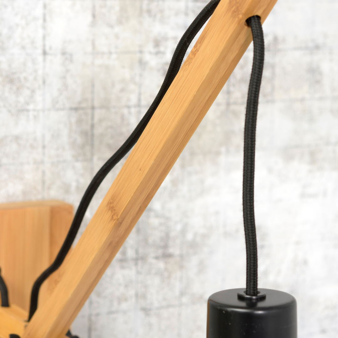 Wandlampe Bhutan 40x34 S