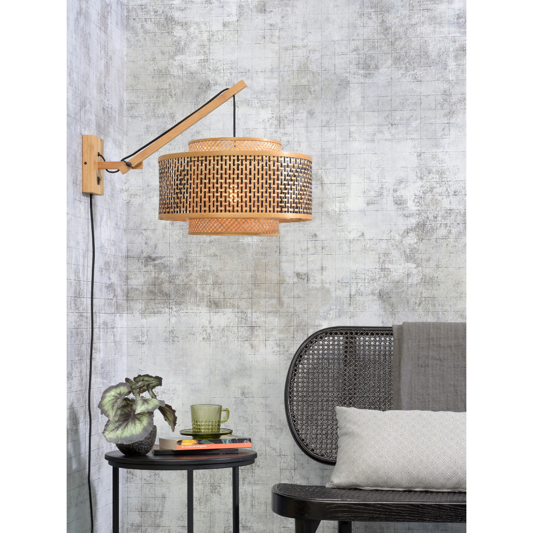 Wall Lamp Bhutan 50x30 S