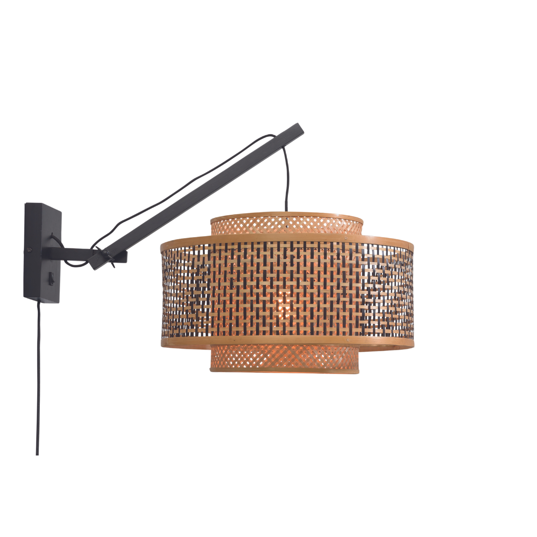 Wall Lamp Bhutan 50x30 S