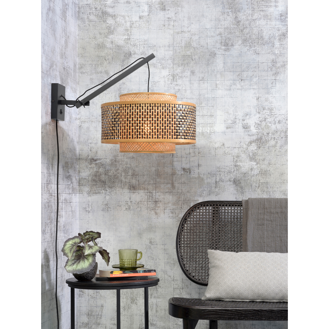 Wall Lamp Bhutan 50x30 S
