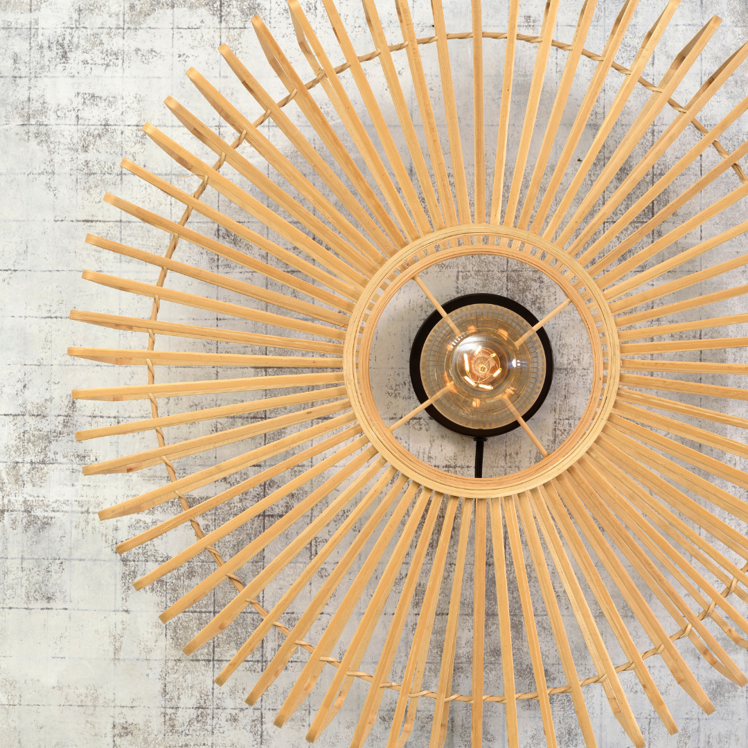 Wall lamp Bromo round