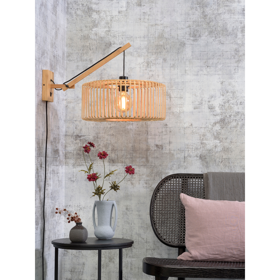Wall Lamp Bromo S