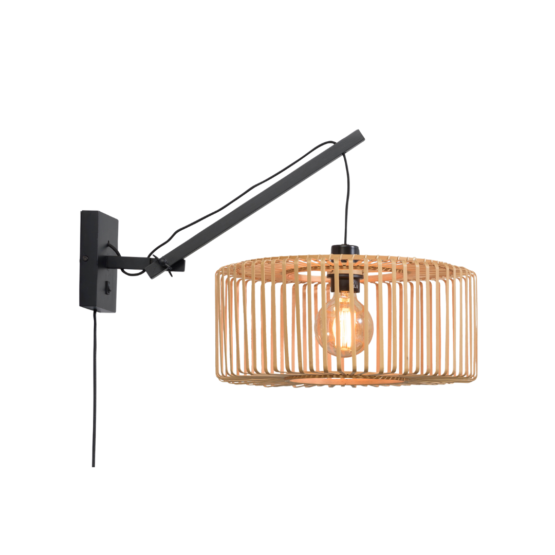 Wall Lamp Bromo S