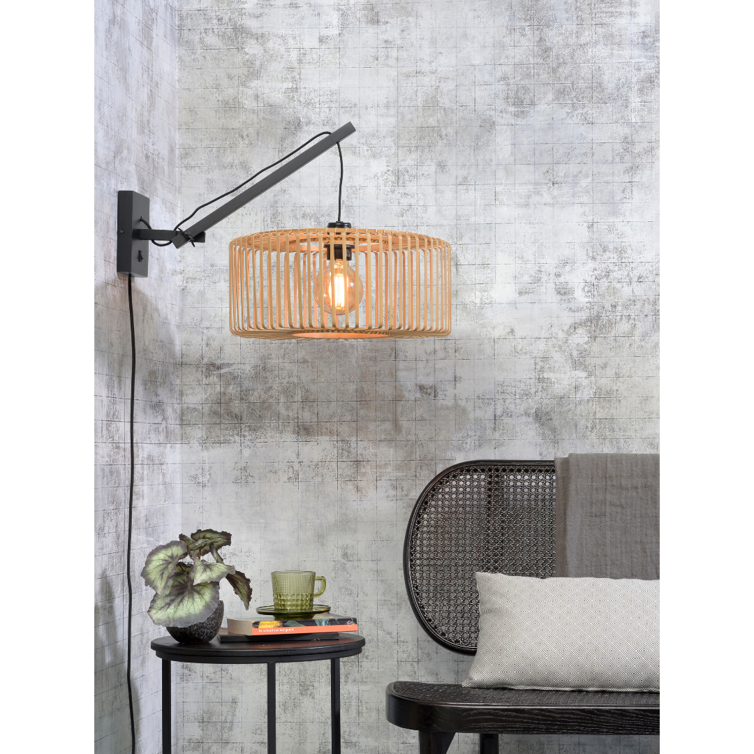Wall Lamp Bromo S