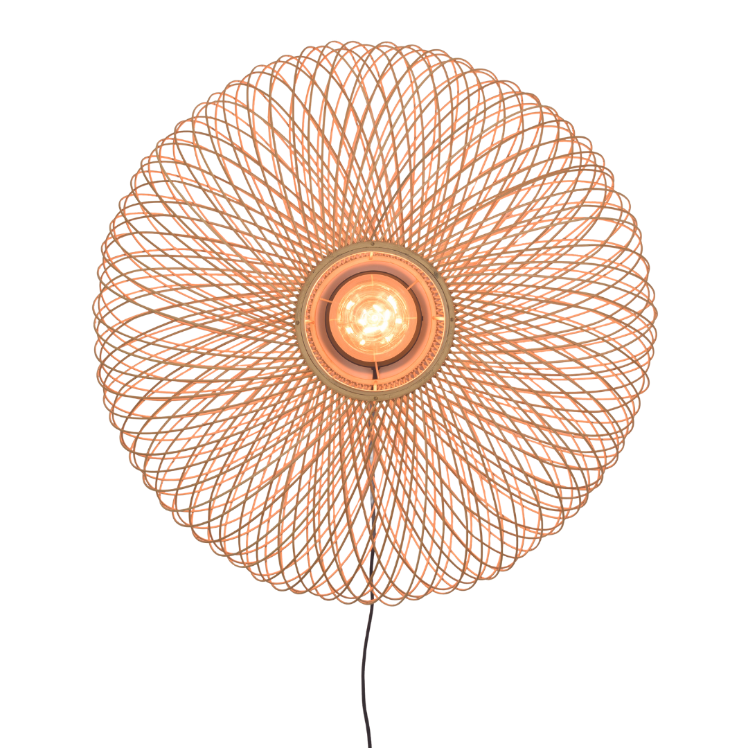 GOOD&amp;MOJO Wandlampe Cango Ellipse