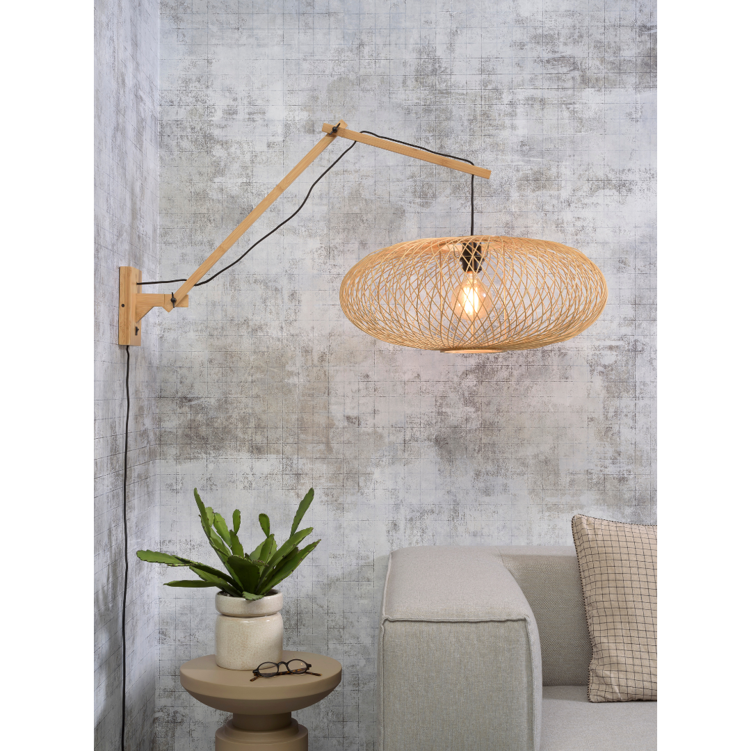 Applique murale Cango Naturel L